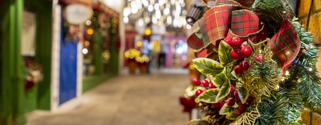Münchner Weihnachtsmarkttour mit einem Einheimischen