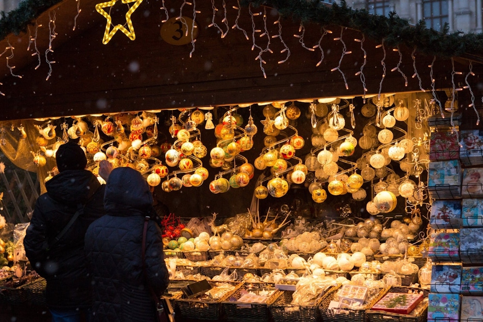 new york times cologne christmas market