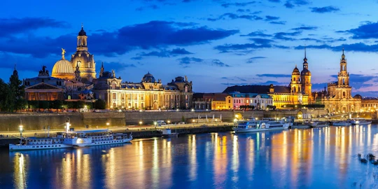 Dresden Christmas Market tour with a local