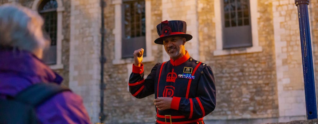 VIP-Führung durch den Tower of London mit Schlüsselzeremonie