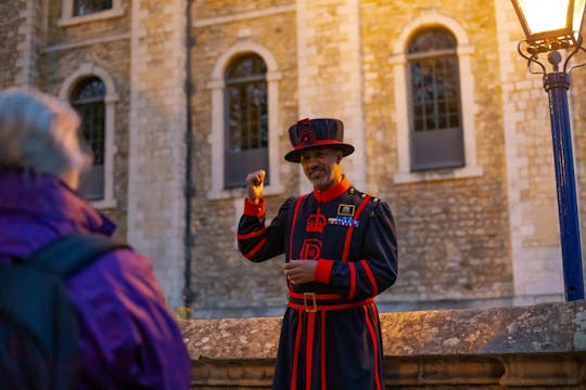 Wycieczka VIP z przewodnikiem po Tower of London i Ceremonia Kluczy
