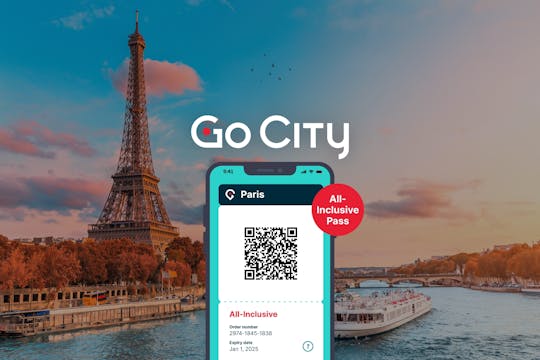 Go City | Paris All-Inclusive Pass