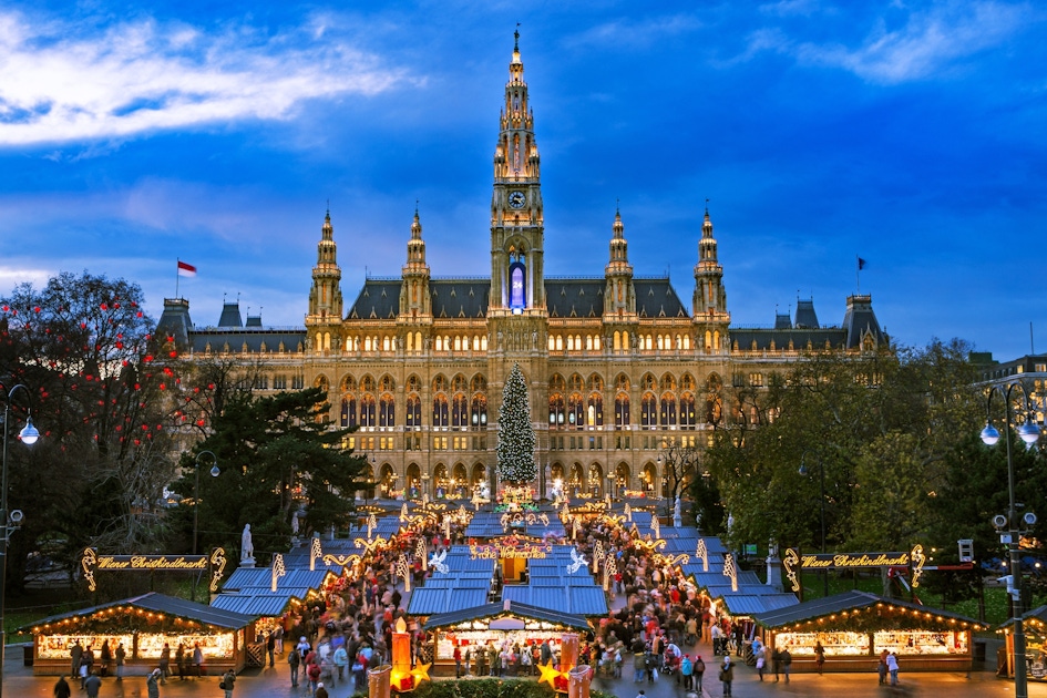 Markets & crafts in Vienna