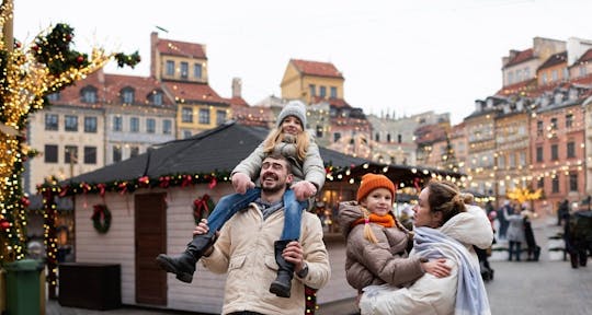 Stockholmer Weihnachtsmarkttour mit einem Einheimischen