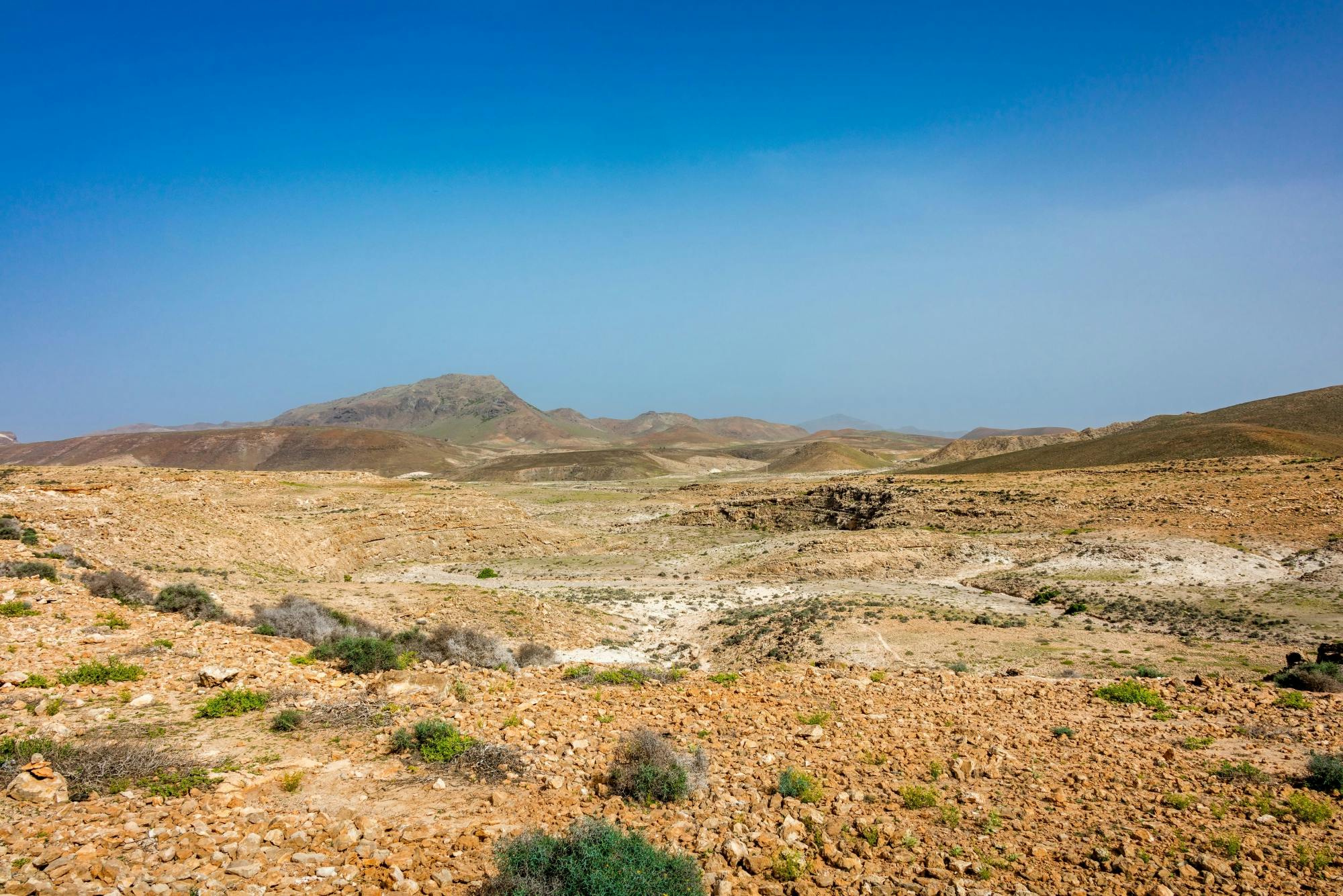 Southern Boa Vista 4x4 Tour with Viana Desert and Villages