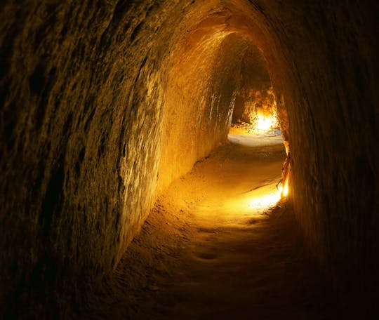 Cu Chi tunnels and Mekong delta full-day guided tour