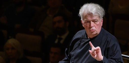 Ingressos para a Sinfonia nº 3 durante o Festival Mahler em Milão