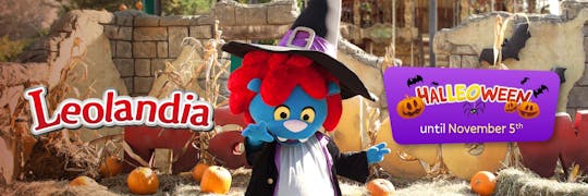 Entradas para Leolandia