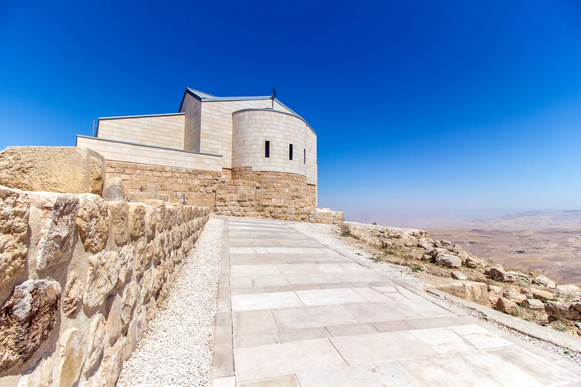 Mount Nebo