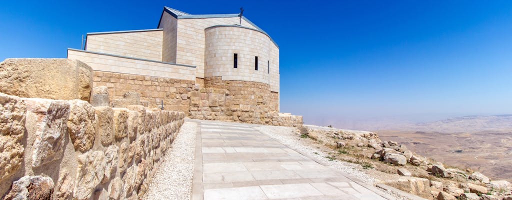 Mount Nebo