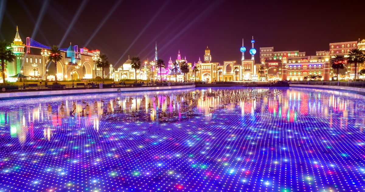 Global Village Tickets