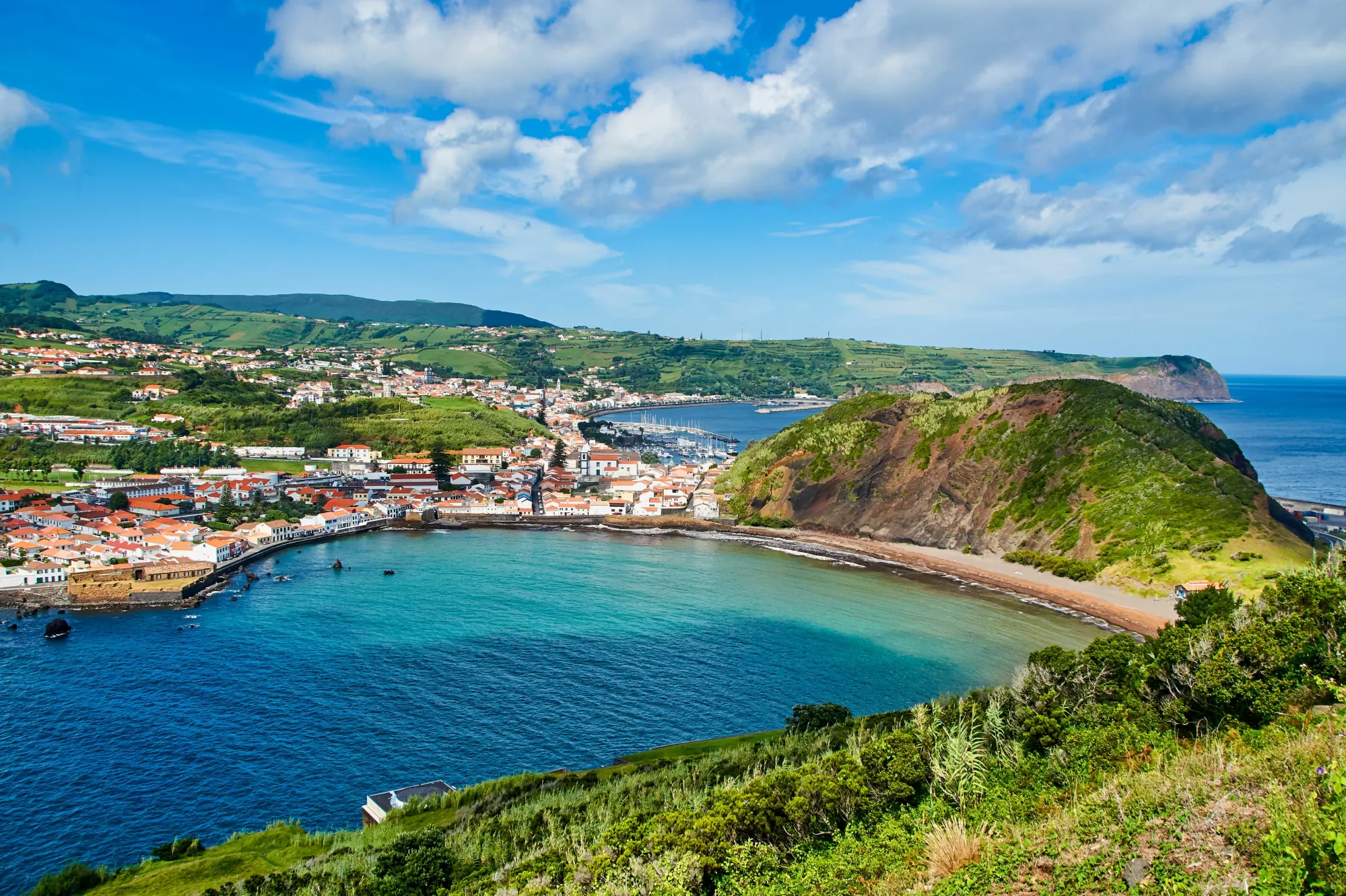 Faial Island