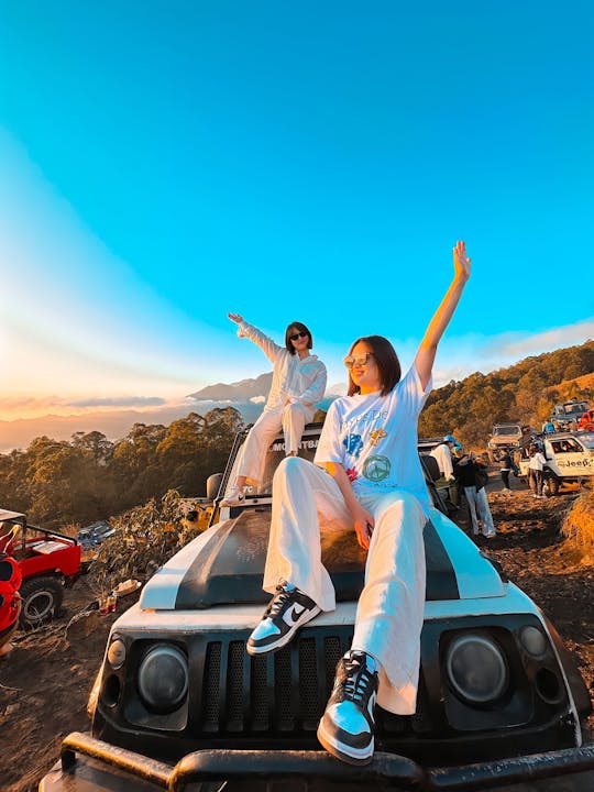 Mount Batur Volcano Jeep Sunrise con colazione locale