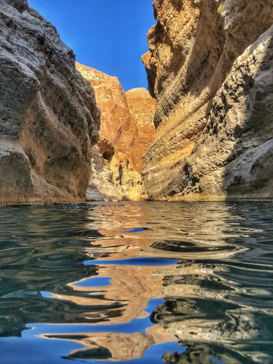 Wadi Shab and Bimmah Sinkhole full-day tour