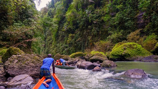 Tagestour zu den Pagsanjan-Wasserfällen