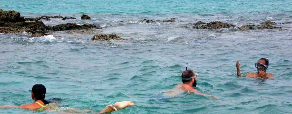 Expérience de plongée en apnée à Boavista