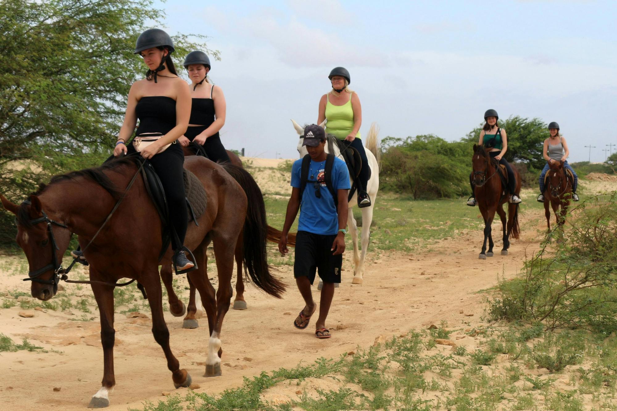 Boa Vista Horse Riding Experience