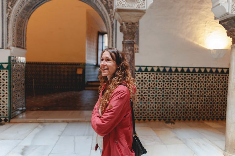Seville Royal Alcázar'a VIP Erken Erişimli Tur Bileti - 16