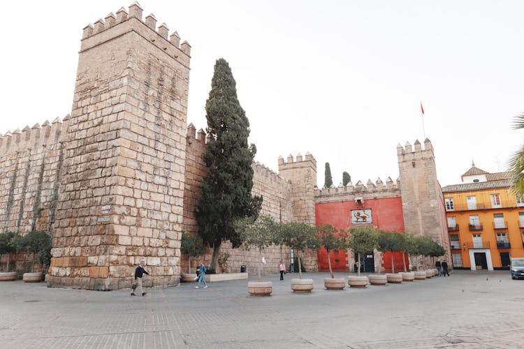 Seville Royal Alcázar'a VIP Erken Erişimli Tur Bileti - 25