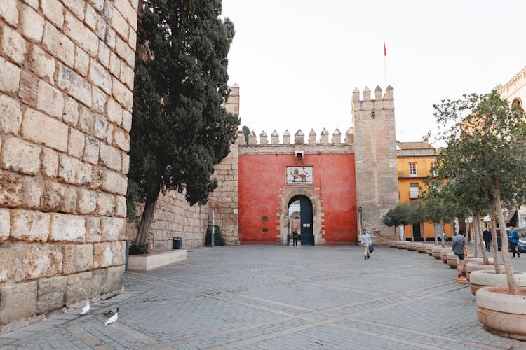 Seville Royal Alcázar'a VIP Erken Erişimli Tur Bileti - 20