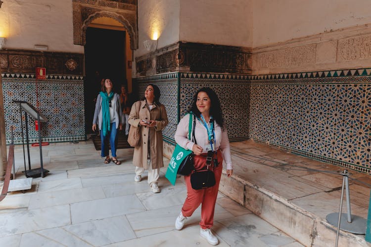 Seville Royal Alcázar'a VIP Erken Erişimli Tur Bileti - 17
