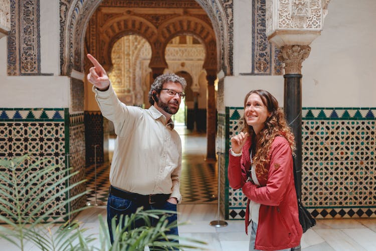 Seville Royal Alcázar'a VIP Erken Erişimli Tur Bileti - 9