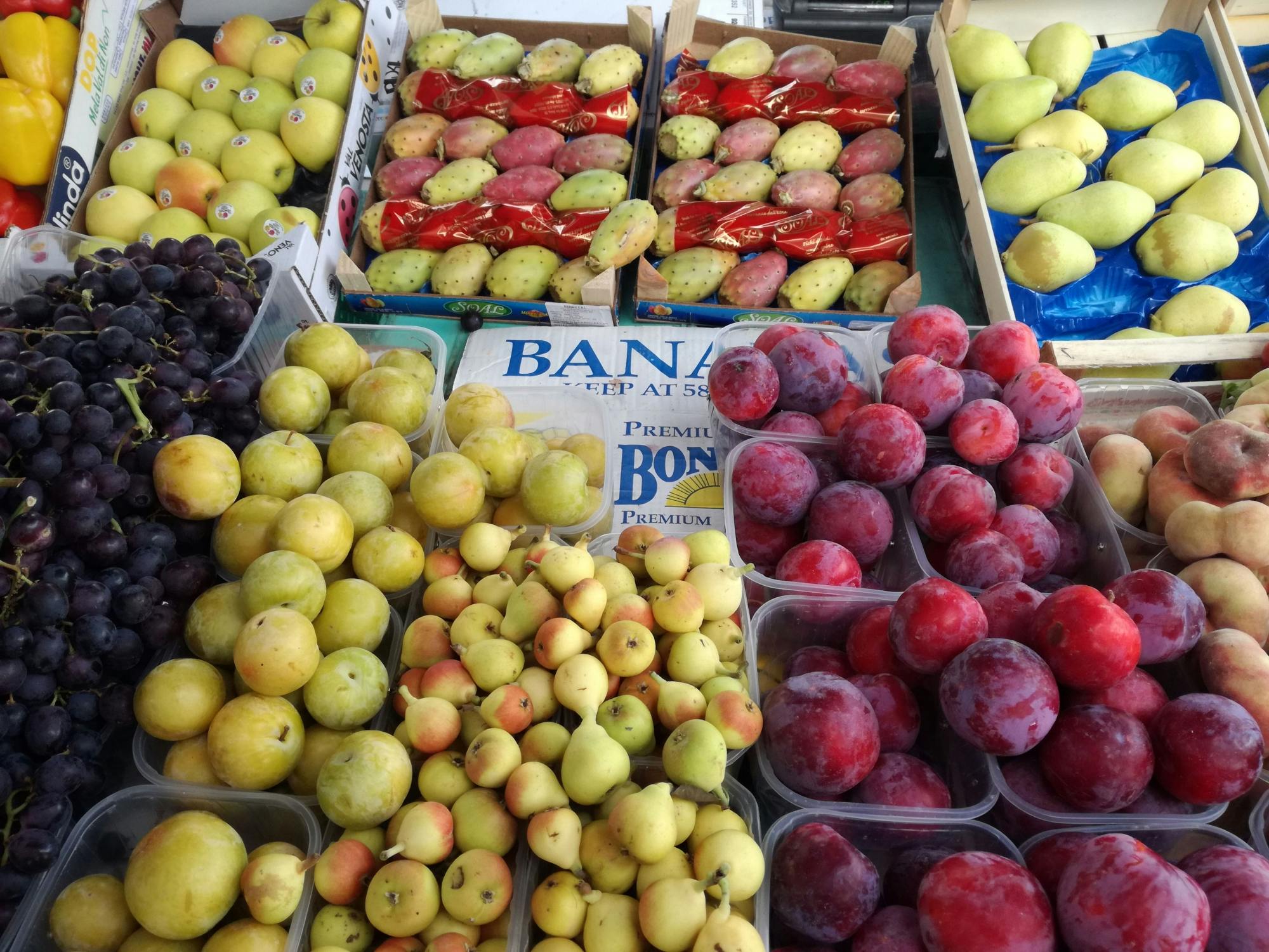 Marsaxlokk Sunday Market & Blue Grotto with Local Guide