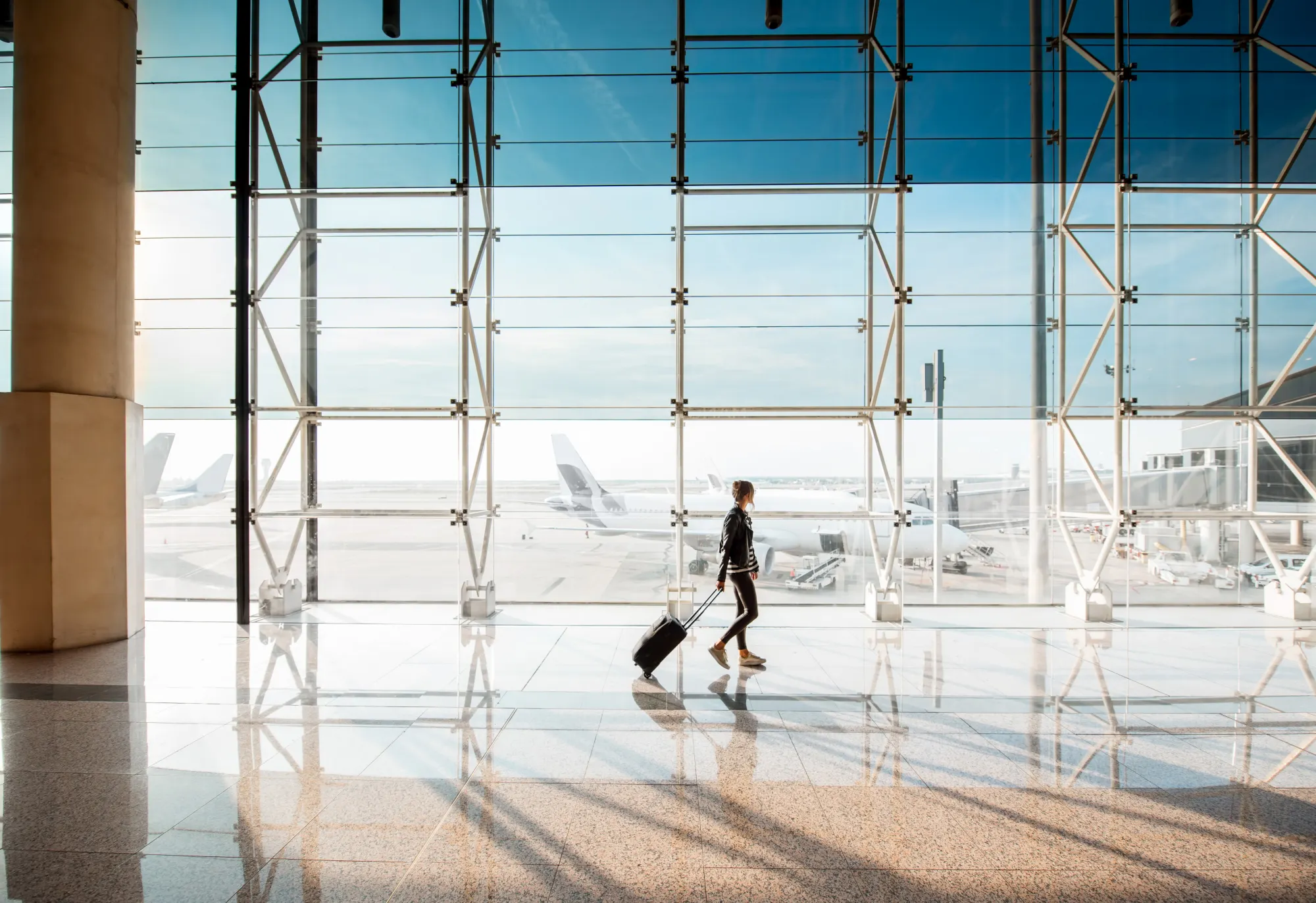 Queen Alia International Airport