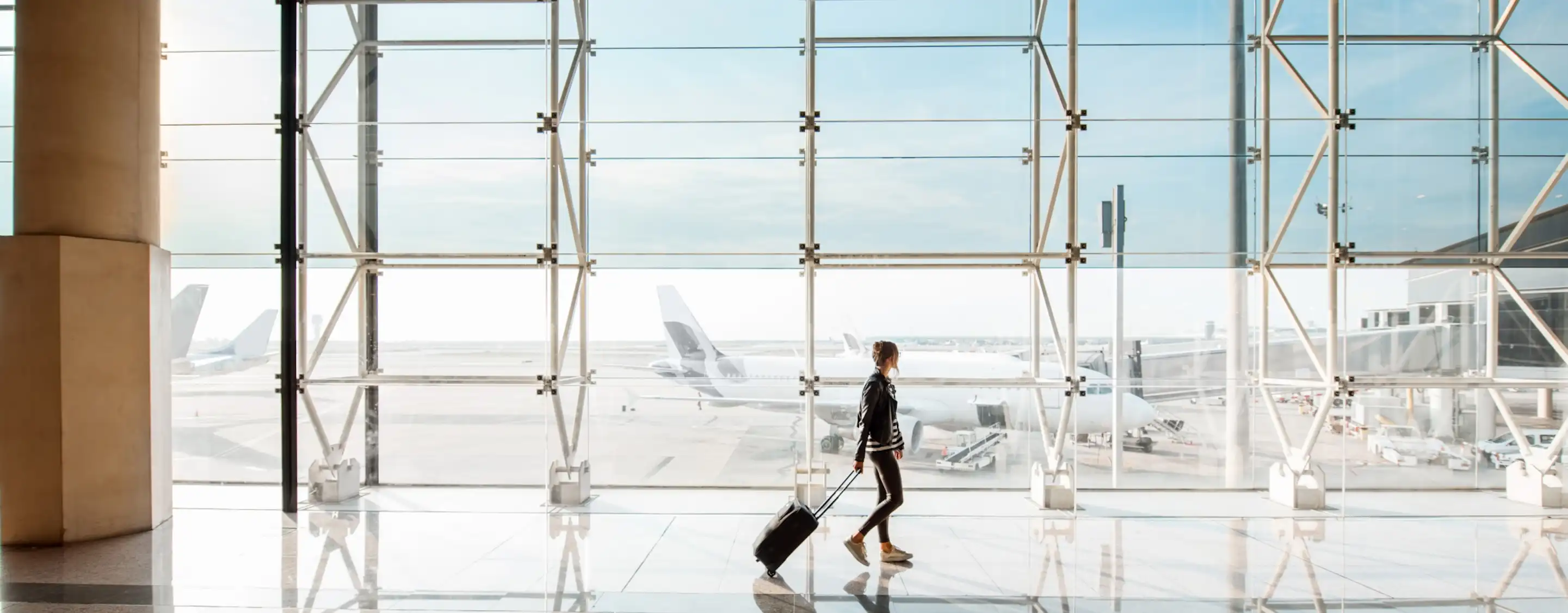 Queen Alia International Airport