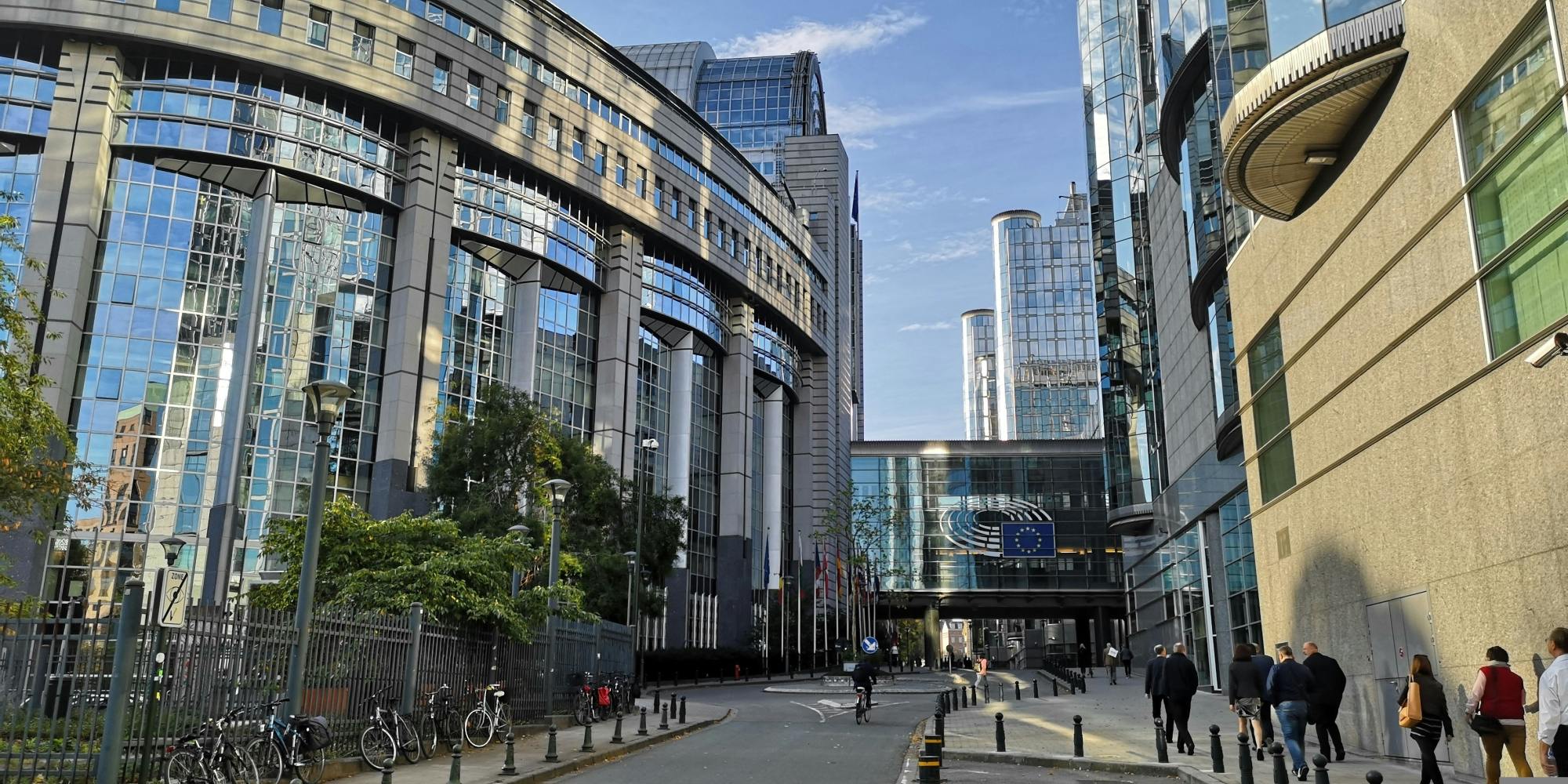 Brussels sightseeing private walking tour