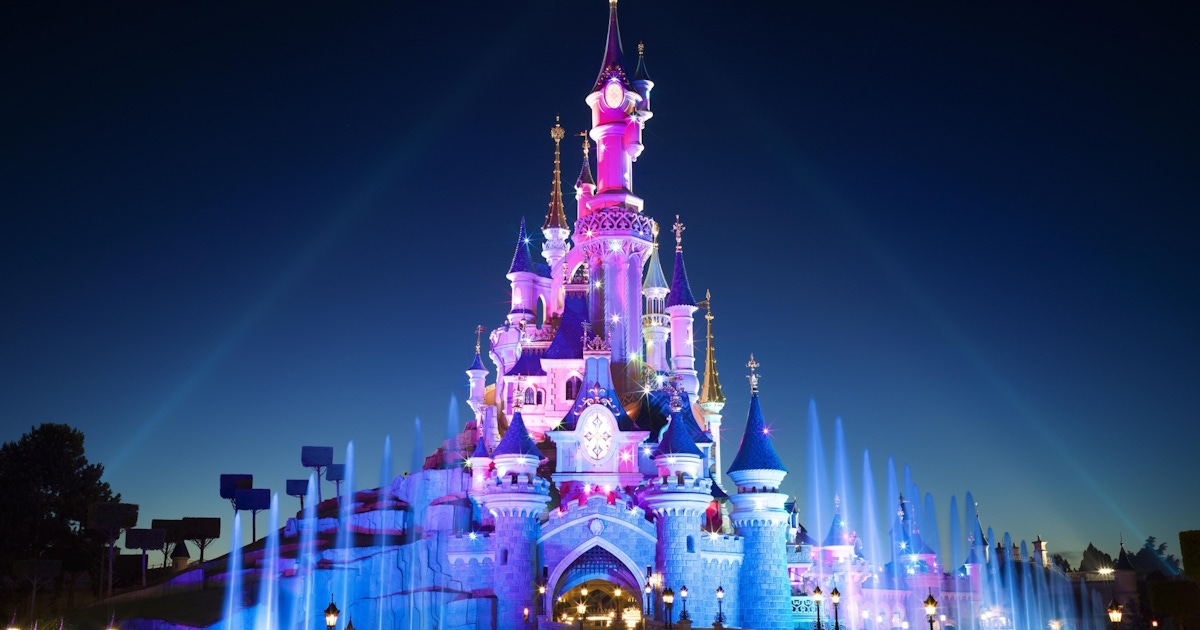 Disneyland® Paris tickets  musement