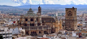 Granada Cathedral, Royal Chapel, Albaicín and Sacromonte guided tour
