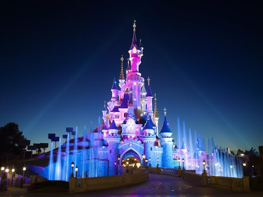 Bilet kilkudniowy do Disneyland® Paris