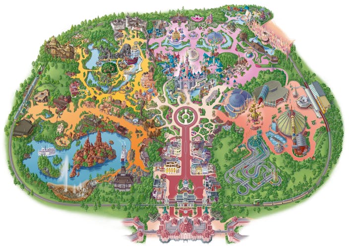 Billet Billet D'une Journée Pour Disneyland® Paris - 7