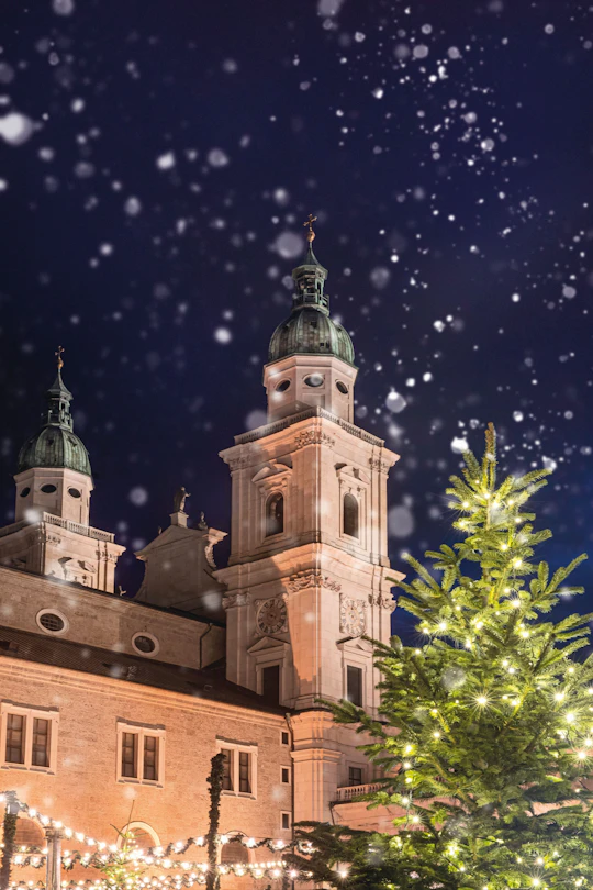 Musica Coelestis concert at Salzburg's Cathedral