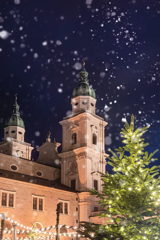Musica Coelestis concert at Salzburg's Cathedral