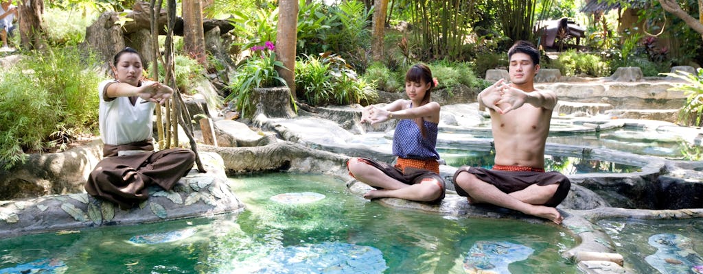 Kinaree Long Song Signature Experience im Wareerak Spa