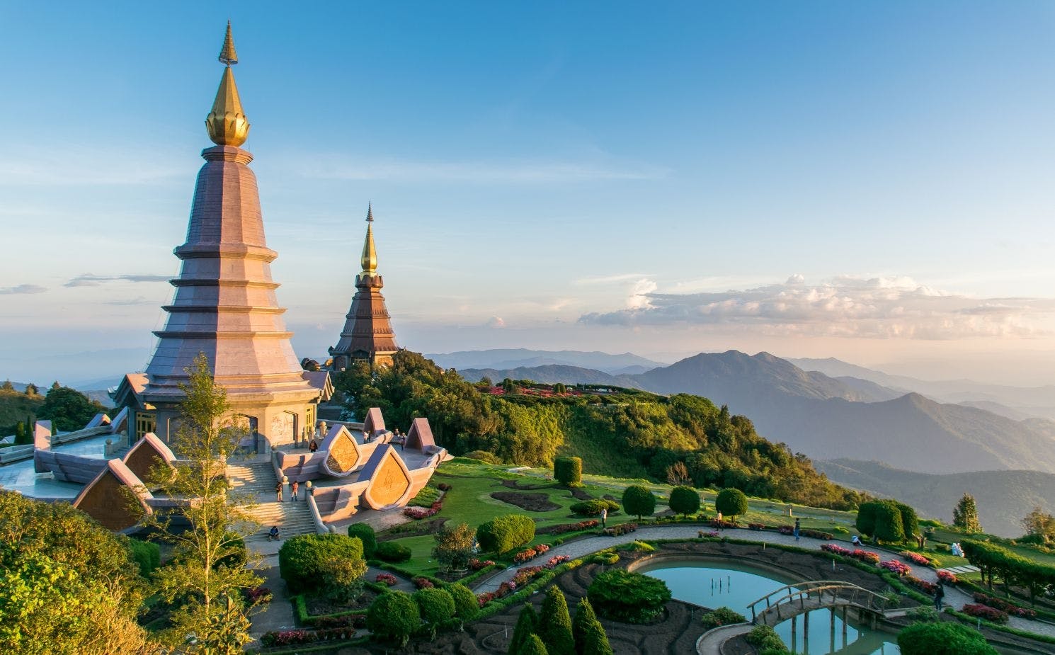 Chiang Mai - Doi Inthanon volledige dagtour