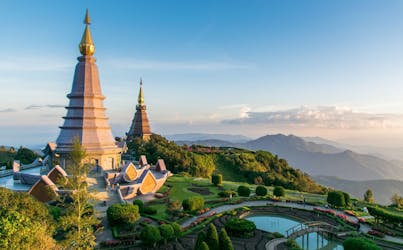 Chiang Mai – Tour de día completo a Doi Inthanon