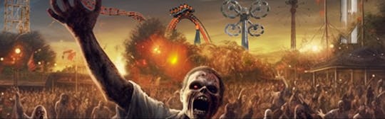 Entradas sem fila para o Parque de Atracciones de Madrid