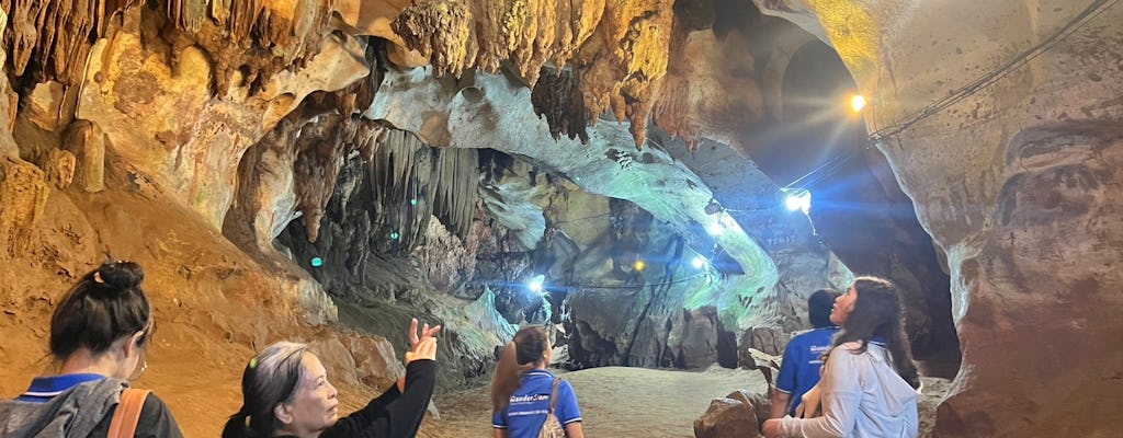 Chiang Mai - Caverna de Chiang Dao e 5 aldeias da Tribo das Colinas