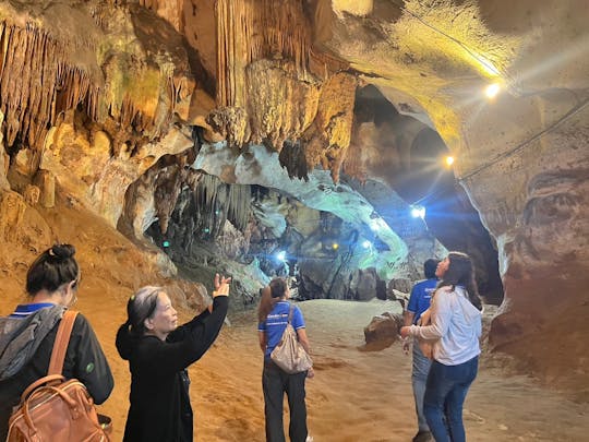 Chiang Mai - Chiang Dao-grot en 5 bergstamdorpen
