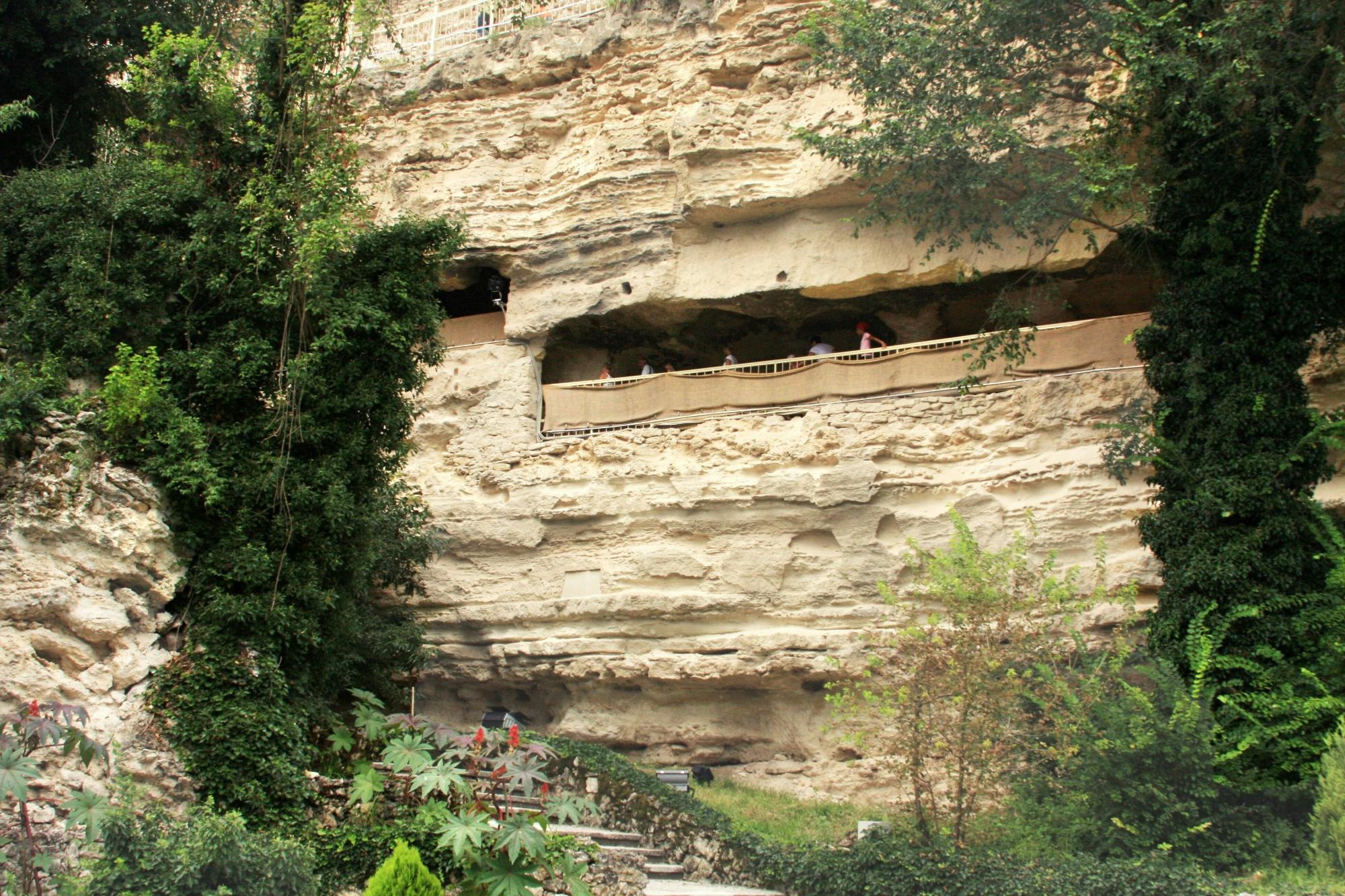 Aladzha Monastery, Balchik and Varna Tour