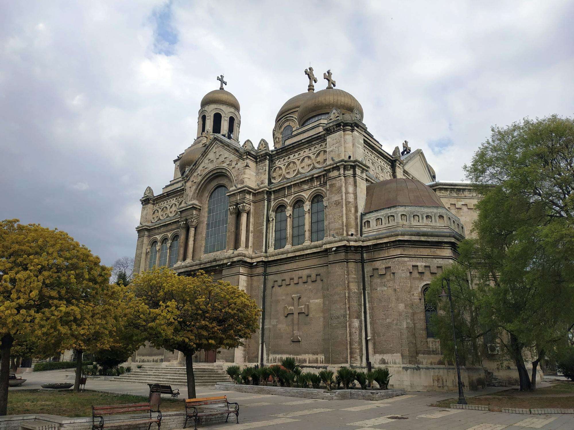 Aladzha Monastery, Balchik and Varna Tour