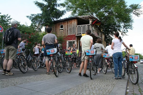 Visite privée à vélo des Vibes de Berlin