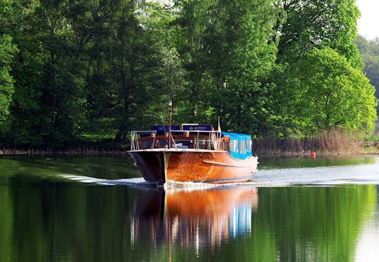 Guided Tour of the Harbour of Stockholm