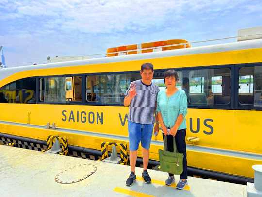 Ho Chi Minh half-day city tour