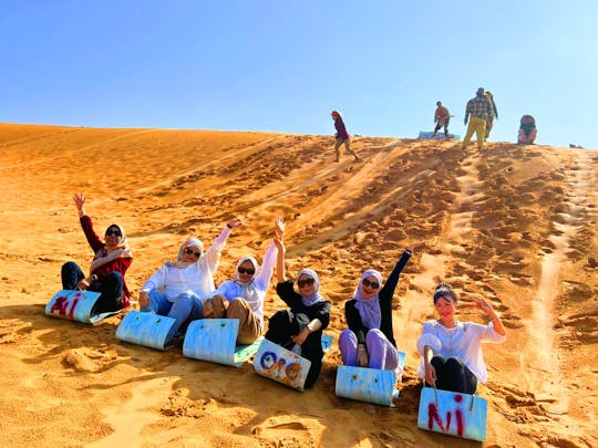 Mui Ne tour di un giorno con tramonto