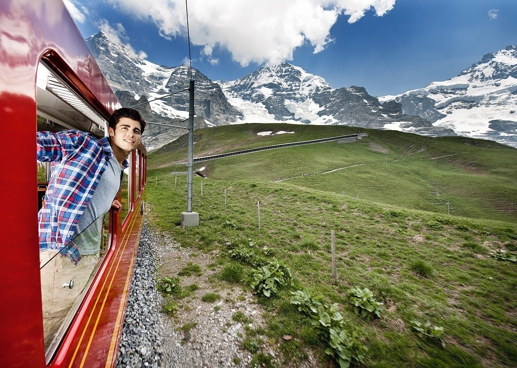 Jungfrau Travel Pass-6