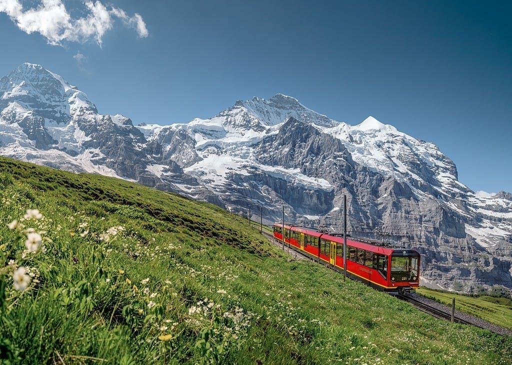 Jungfrau Travel Pass-7